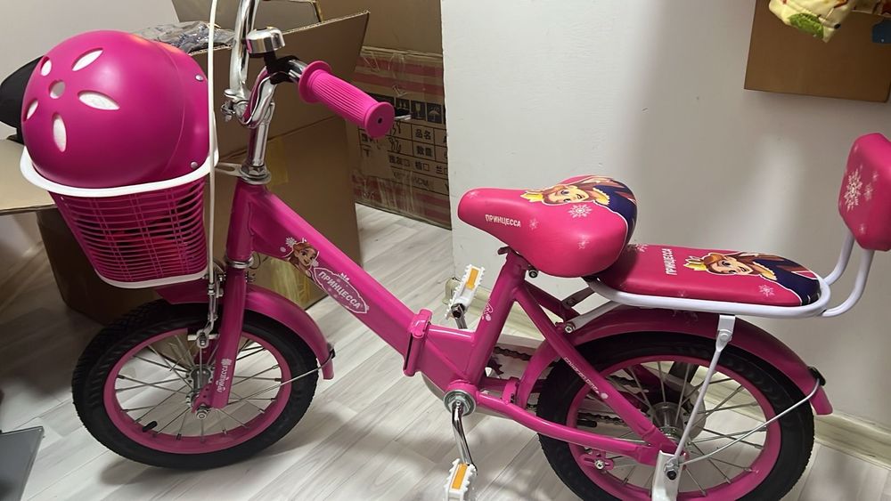 Продам детский  велосипед