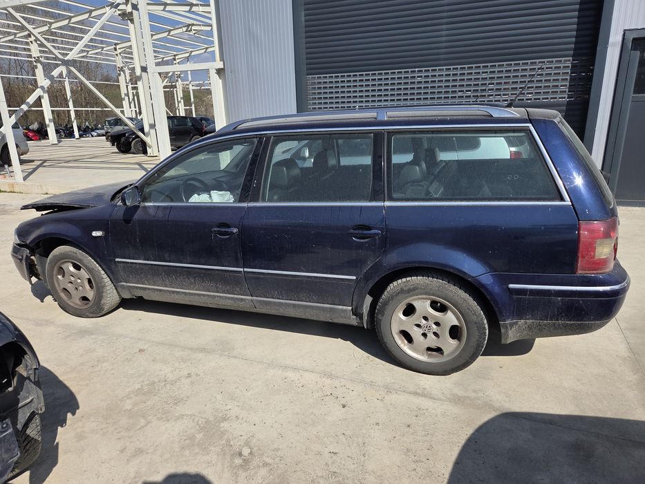 VW Passat 1.9 TDI (НА ЧАСТИ)