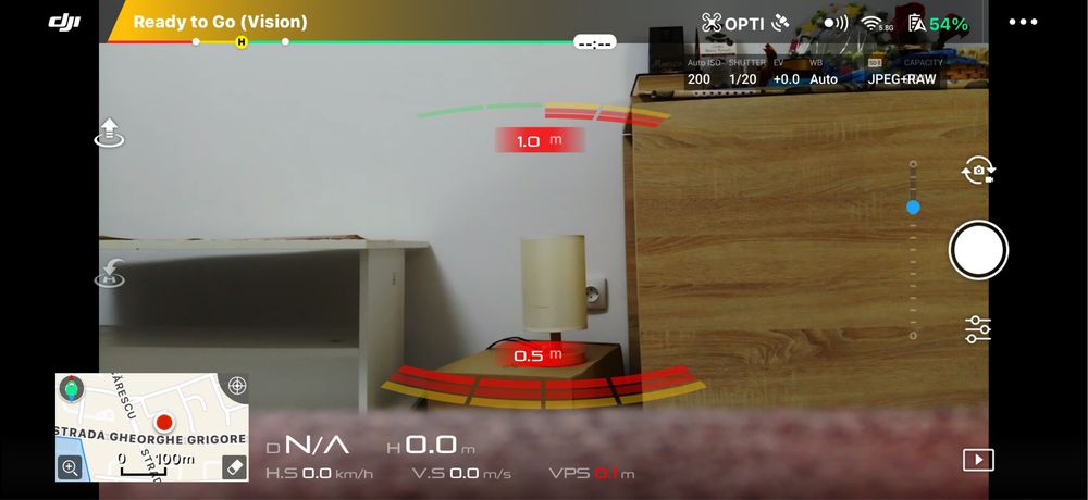 Drona Dji Mavic Air Fly More Combo