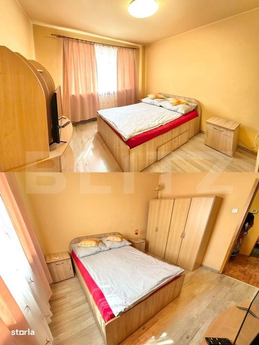 Apartament de vanzare,  3 camere, 68 mp, zona Iosif Keber