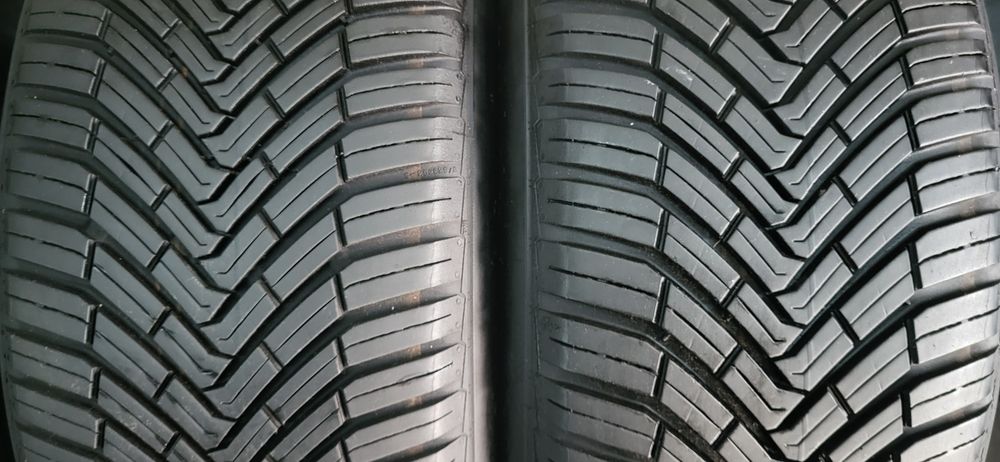 2 anvelope 215 50 19 continental all season 2024 7mm