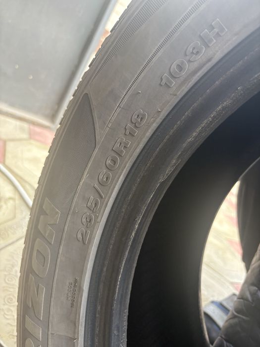 235 60 R18 шины летние