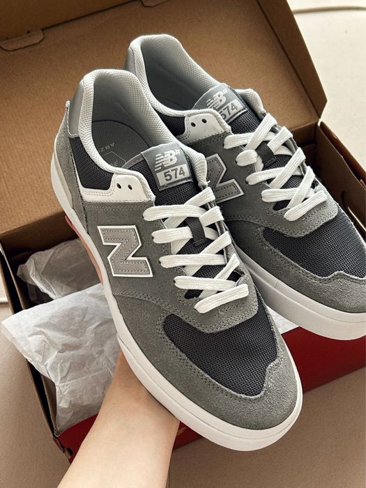 Кеды new balance