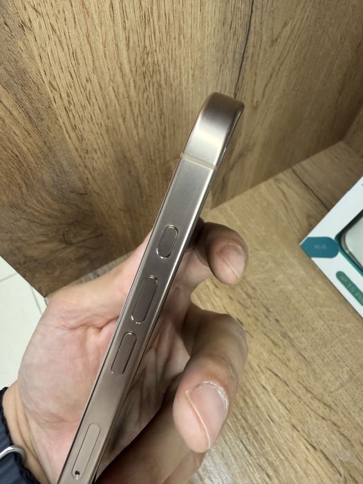 I Phone 16 pro max 256GB