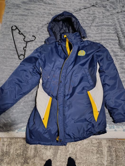 Зимняя куртка Lotto