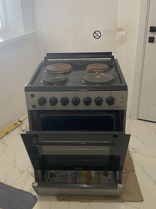 Электро     плита