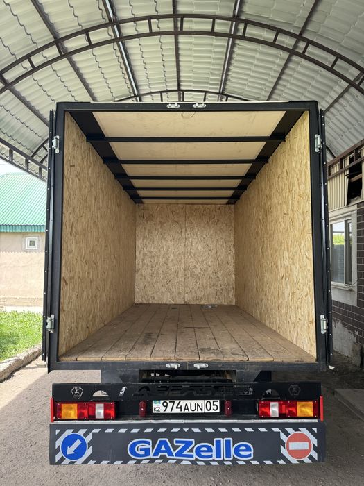 Продам газель срочно