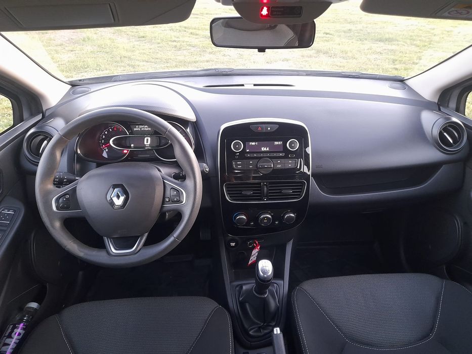 Renault Clio euro6 benzina  0.9tce