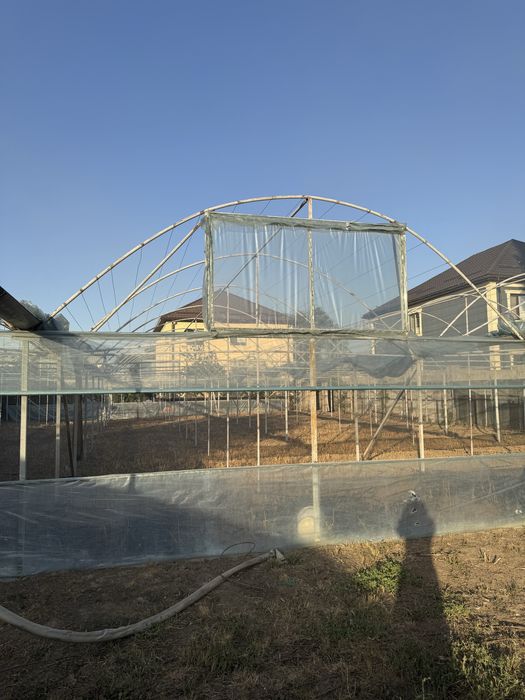 Продается каркас теплицы