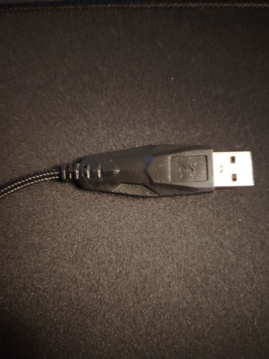 Mouse de gaming foarte rapid în Joc