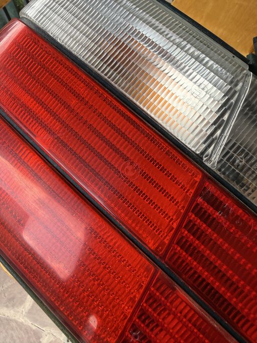 Задние Плафоны на BMW e36