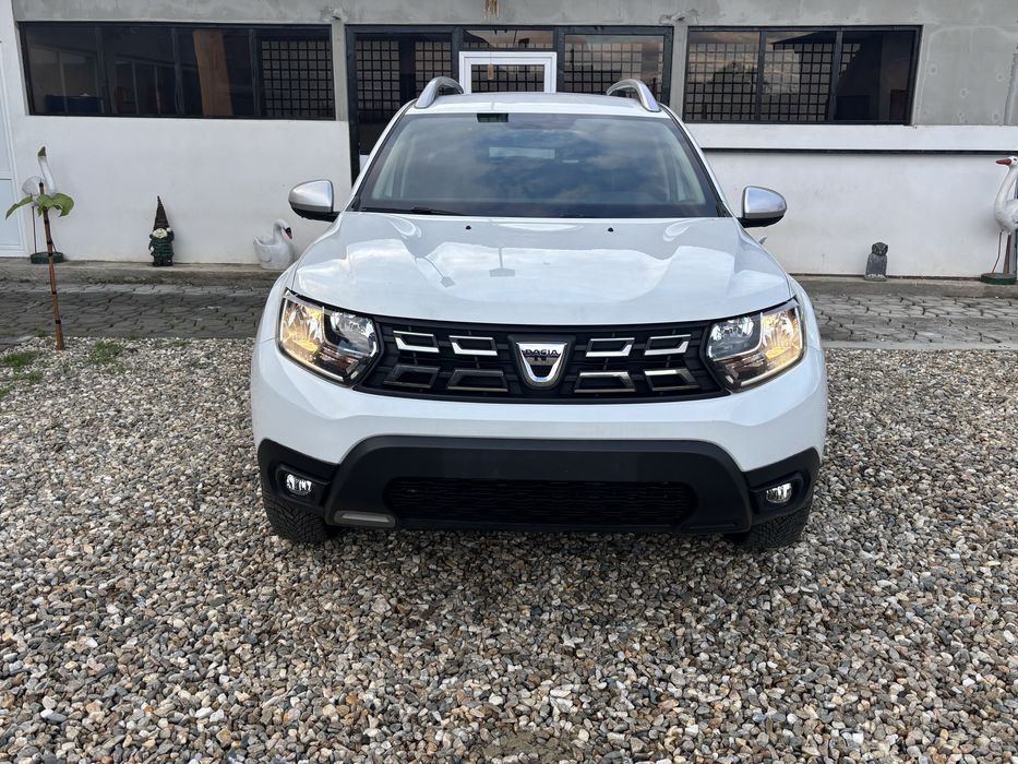 DACIA Duster 2021 — imagine 1