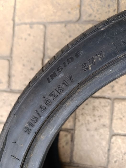 Летни дни Minerva 215/40/17