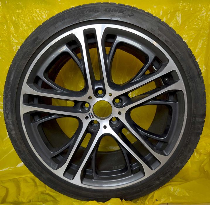 20" Джанти за БМВ Х3 Ф25 Х4 Ф26 BMW X3 F25 X4 F26 Style 310