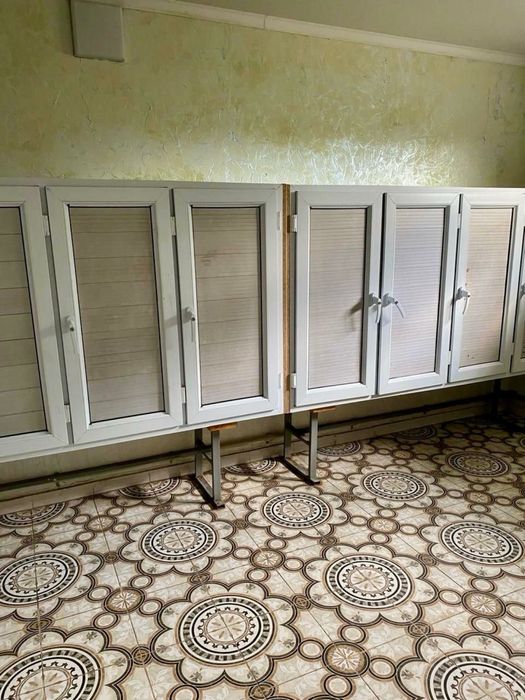 Участок с общественной баней
