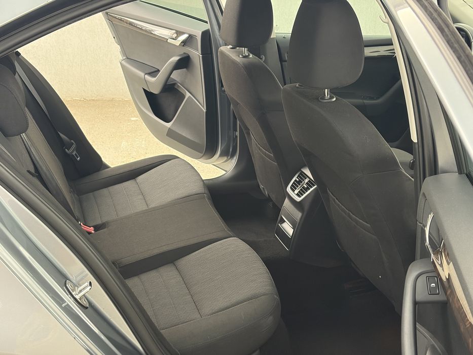 Skoda Octavia / 2014 / ELEGANCE