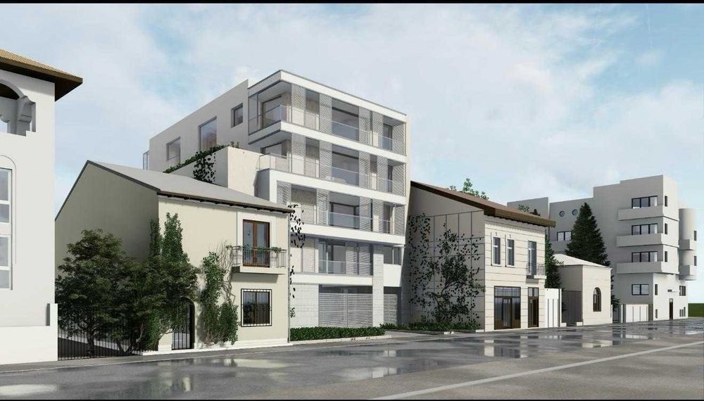 Teren de vanzare cu proiect Autorizat zona Mihai Eminescu