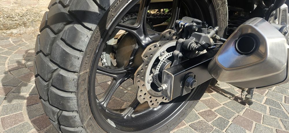 Honda NC750X 2021