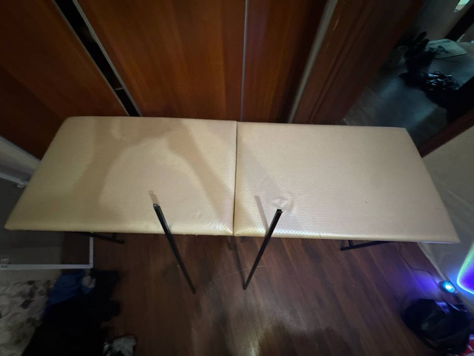 кушетка косметологическая