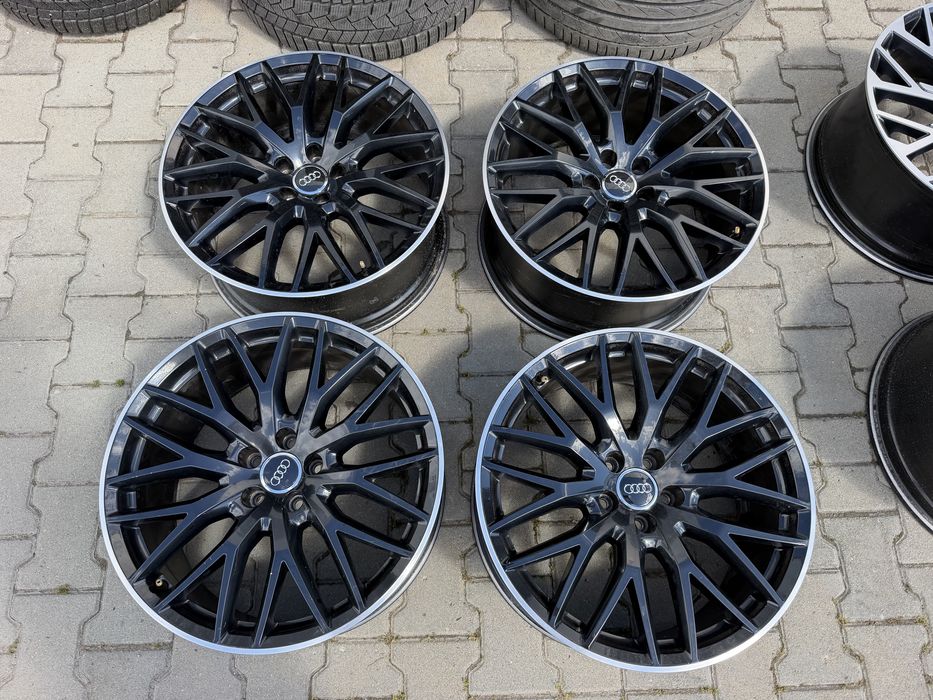 Оригинални джанти 20" цола за AUDI A6 A7 A8 S6 S7 S8 Q7