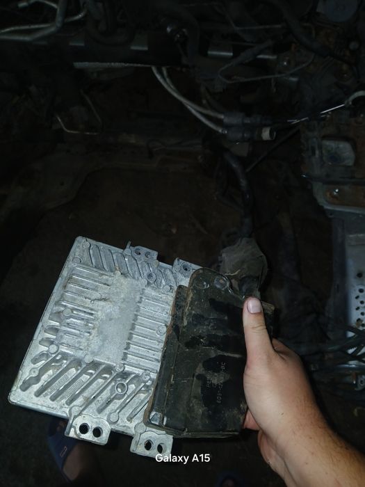 Calculator motor ecu  ford mondeo mk4 2.0tdci 140cp diesel motorină