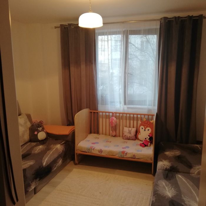 Apartament 2 camere, etaj 1, central