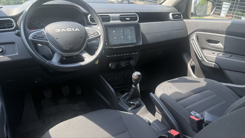 DACIA Duster 2023 — imagine 4