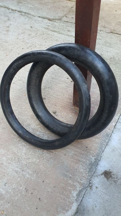 Set Mousse Michelin 140 80 18 & 90 90 90 21