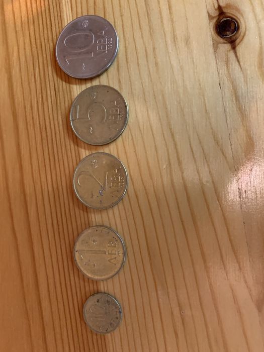 Стари монети