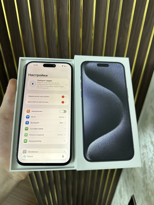 Iphone 15 Pro Max 256 Айфон 15 Про Макс 256