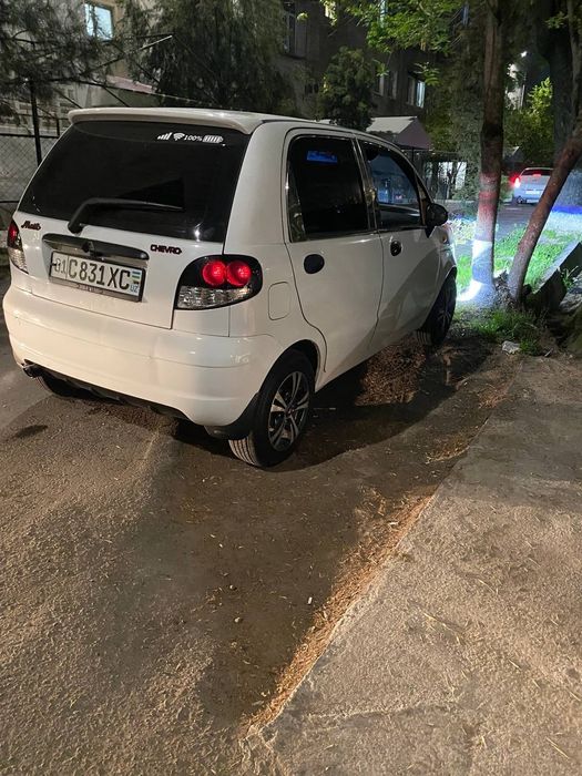 Chevrolet Matiz 2010 — 7