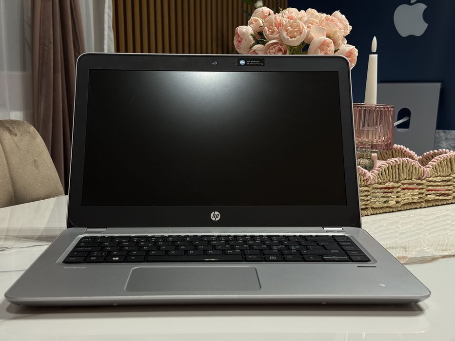 HP ProBook 440 G4, Display 14” i3-7th, 4Gb Ram, 256Gb SSD m.2, windows 10 pro, baterie excelenta!