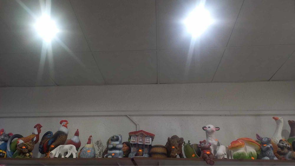 Керамични фигурки