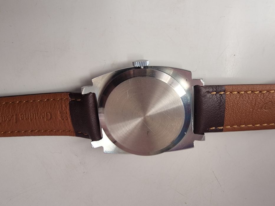 Механические часы Победа