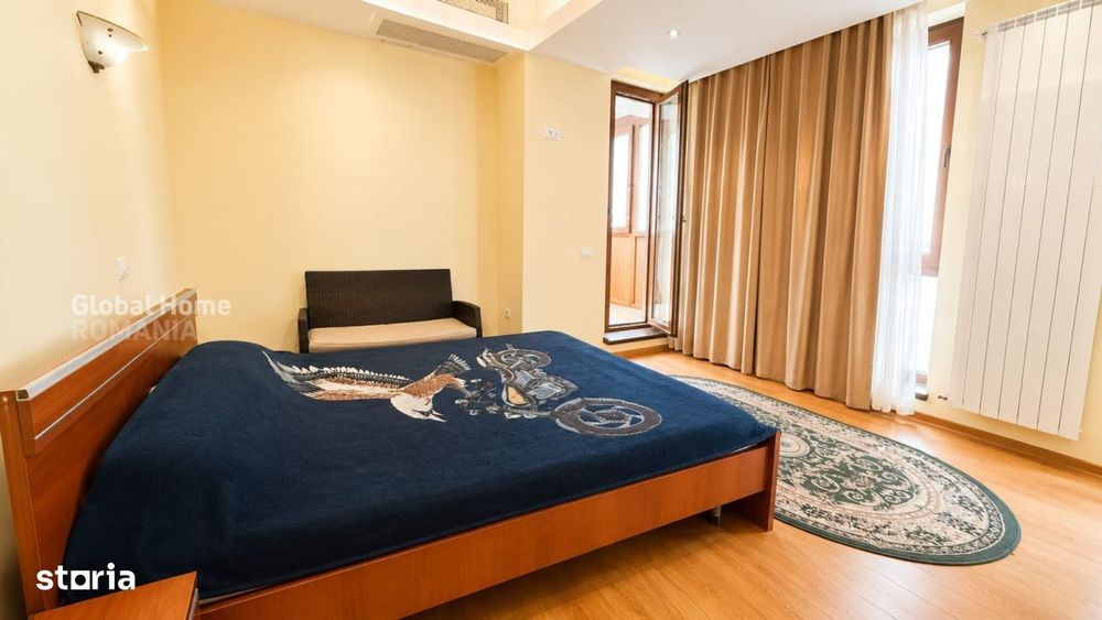 Apartament 2 camere | Domenii | Loc de parcare subteran |