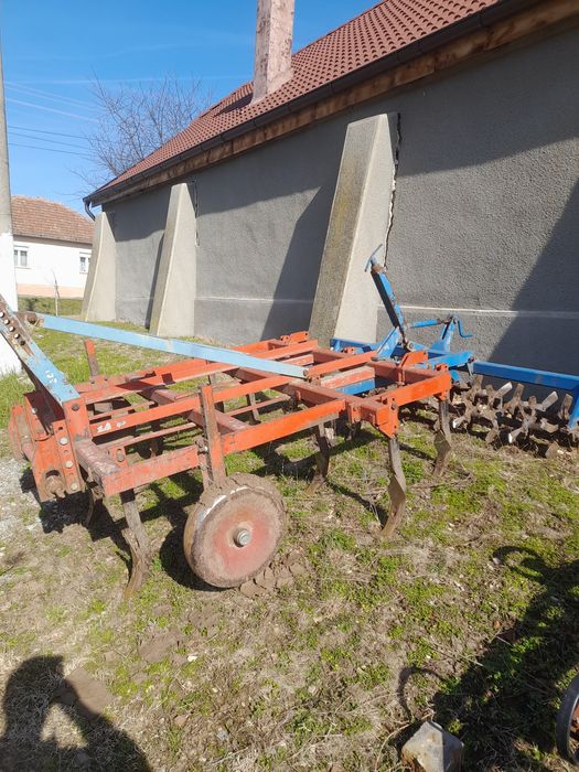 Vand gruber puțin folosit