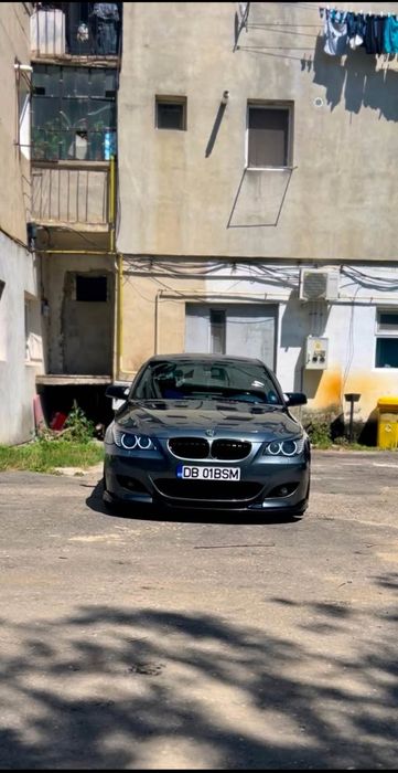 Bmw E60 525d.            .