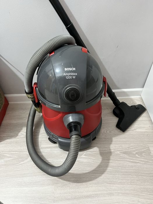 Мощный Пылесос Bosch