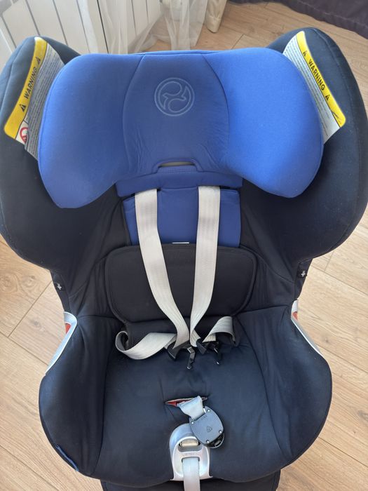 Автокресло Cybex sirona