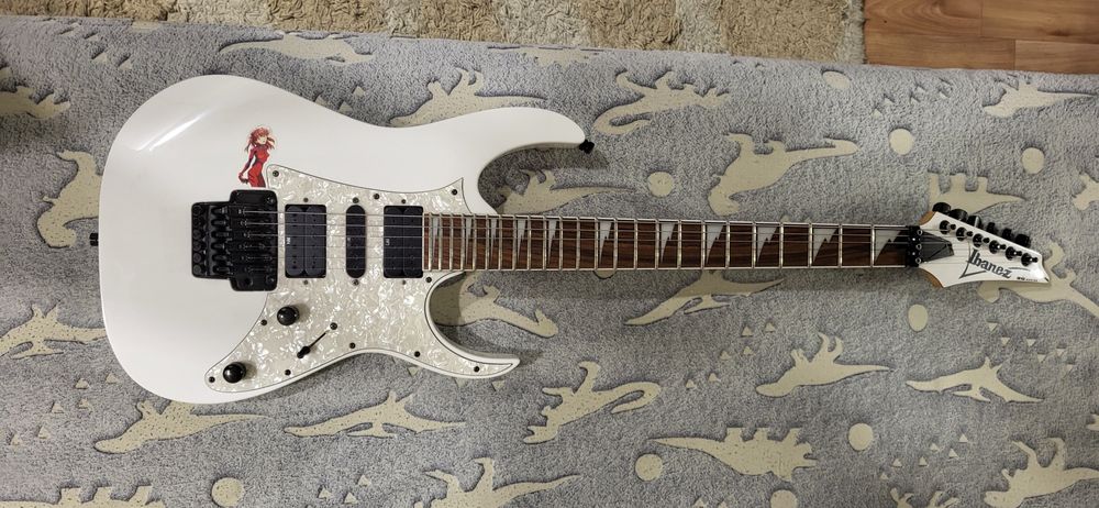 Электрогитара ibanez RG350 DX