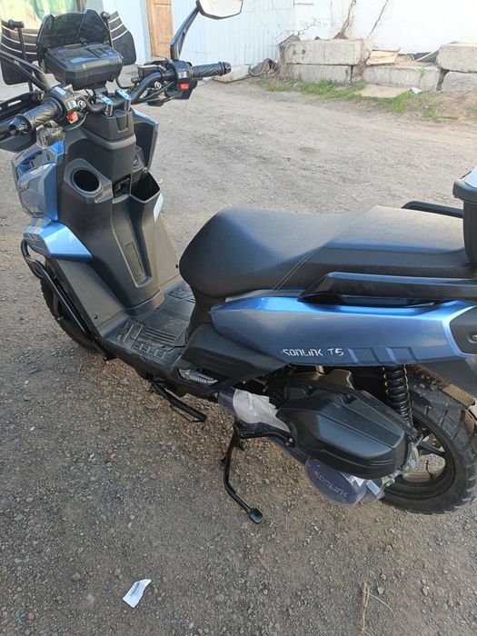 Продам скутер Танк