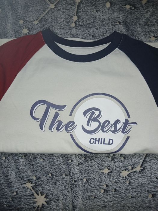 Bluză 122/128 unisex