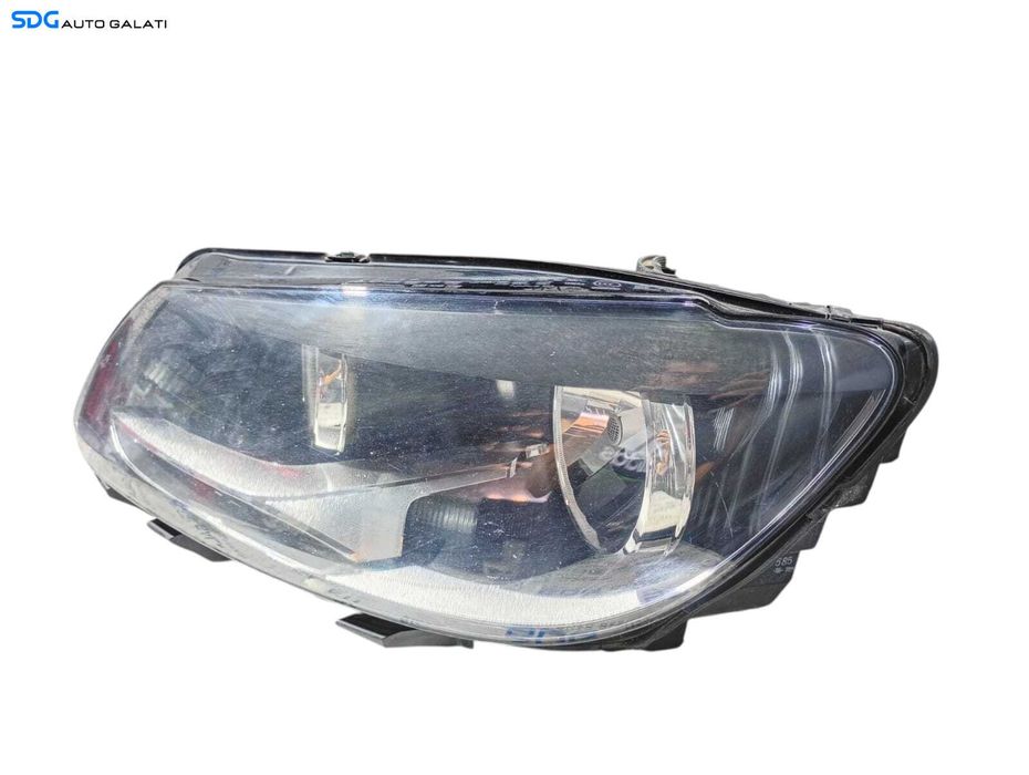 Far Stanga EUROPA FARA Lupa Volkswagen Touran 1T3 2010 - 2015 Cod 1T1941005G (Ureche Lipsa) [LC0851]