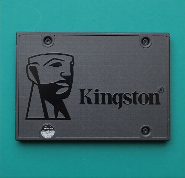 Продам SSD Kingston A400 480GB SATA3 (Почти новый)