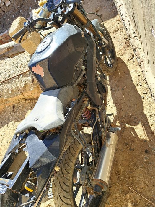 Мотоцикл  250куб