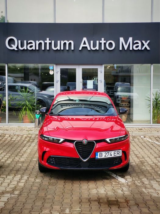 ALFA ROMEO  2022 — imagine 1