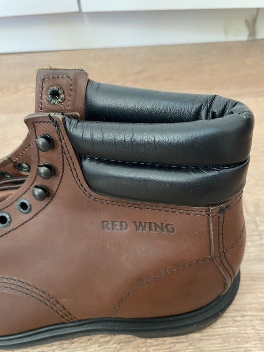 Спец ботинки Red Wing USA