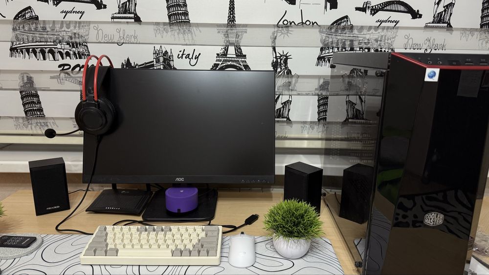 Компьютер 1030GT i-5 9400f