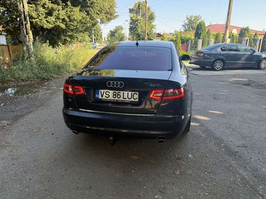 AUDI A6 2010 — imagine 2
