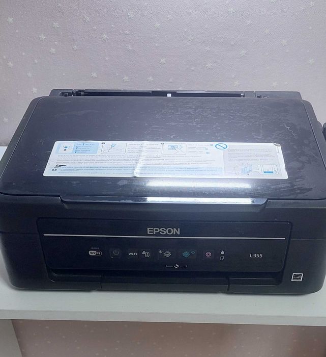 Принтер Epson L355.
